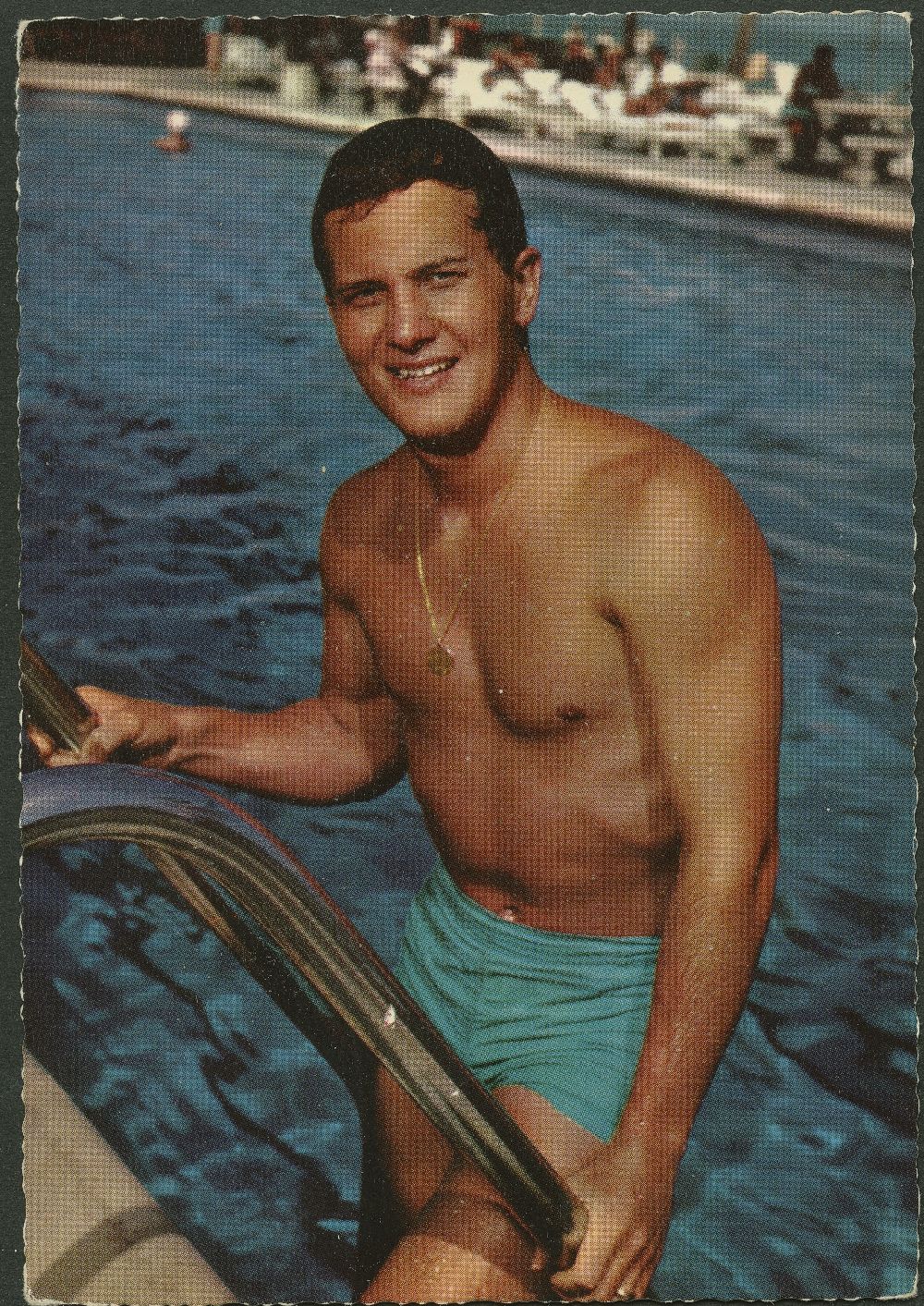 (image for) Pat Boone #0126
